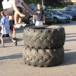 Tire Jumps