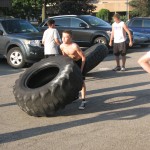 tire flips 1